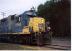 CSX 2546